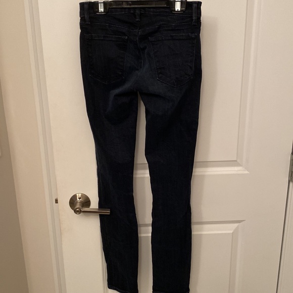 J Brand mid rise sz 24 Elemental Skinny Jeans - Picture 2 of 4